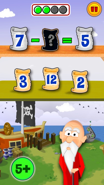 Math Land: Basic Arithmetic screenshot-3