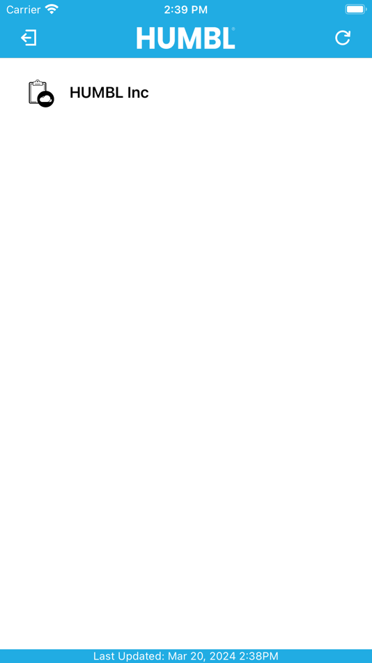 #2. HUMBL Venue Scanner (iOS) 由: Tap, Inc