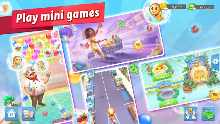 Star Chef 2: Restaurant Game screenshot-9