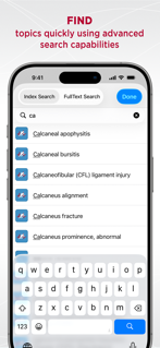 5 Minute Sports Med Consult screenshot 4