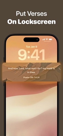 Faith Mode - Christian Focus iPhone screenshot