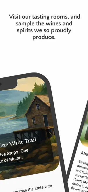 Maine Wine Trail screenshot 2
