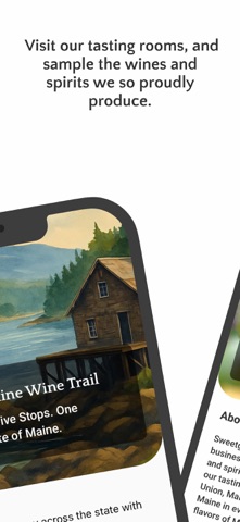Maine Wine Trail screenshot