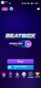 BeatBox - Pipeflare screenshot #2 for iPhone