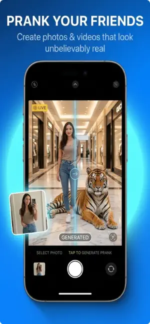 MoonShift AI: AI Photo & Video screenshot 2