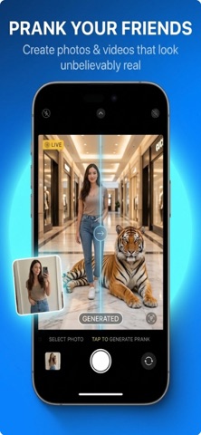MoonShift AI: AI Photo & Video screenshot