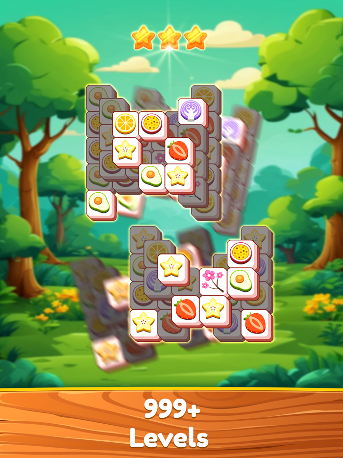 Tile Matching - Puzzles