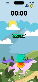 Gentle Timer: Visual Countdown screenshot