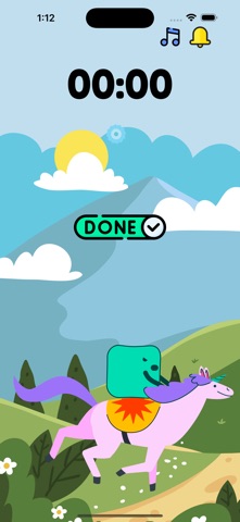Gentle Timer: Visual Countdown Screenshot 7 of 10
