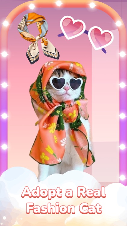 Cat simulator super stylist screenshot-5