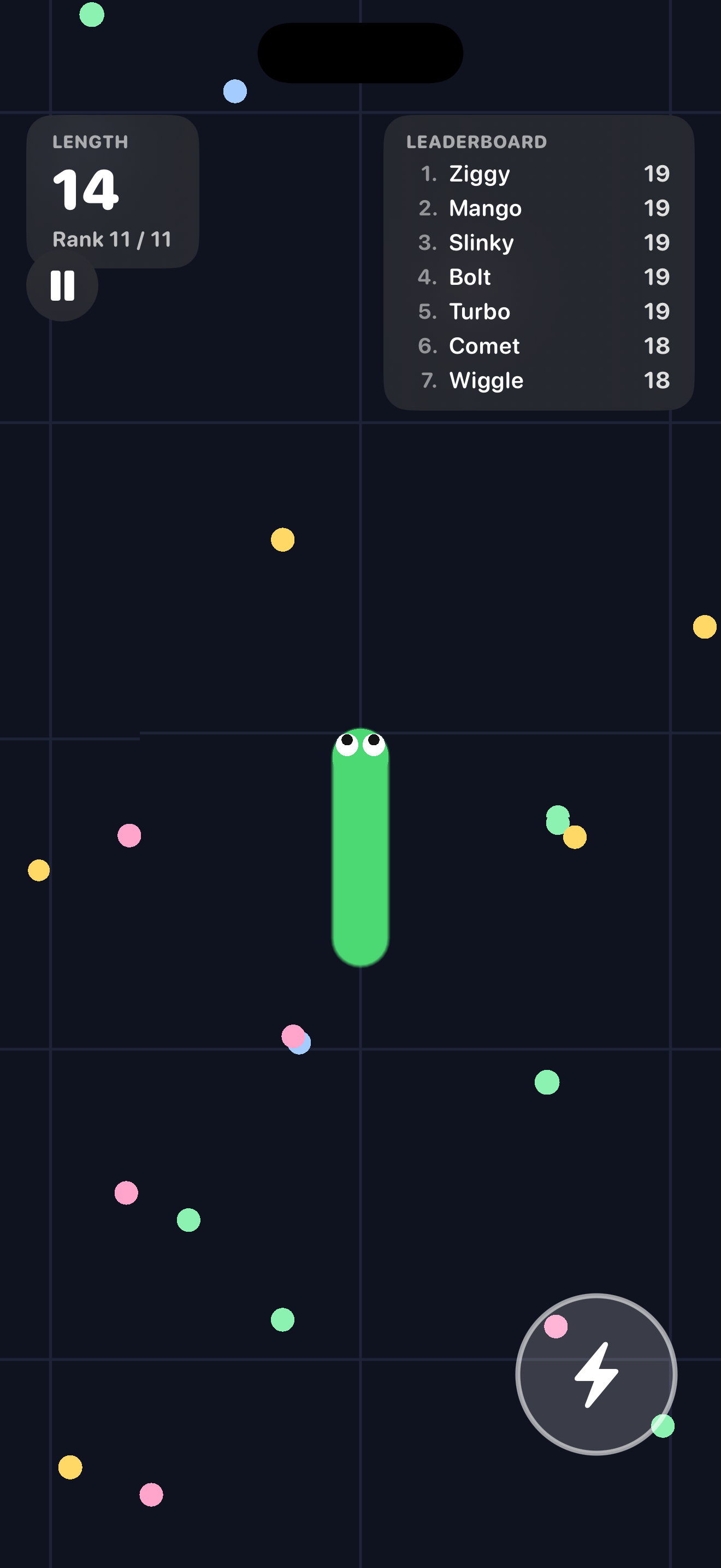 Ad-Free Snake screenshot 3