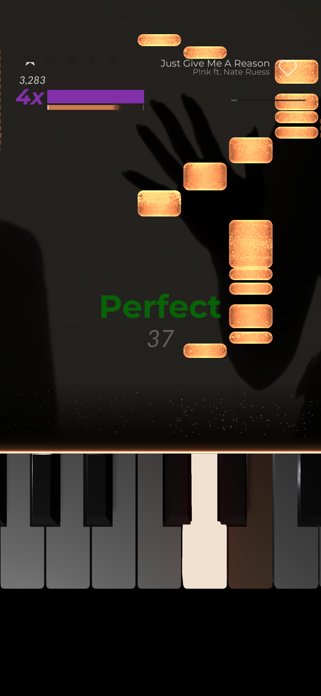 Magic Keys (Piano) Screenshot 3 of 3