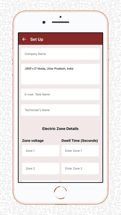 TruPoint+ Screenshot