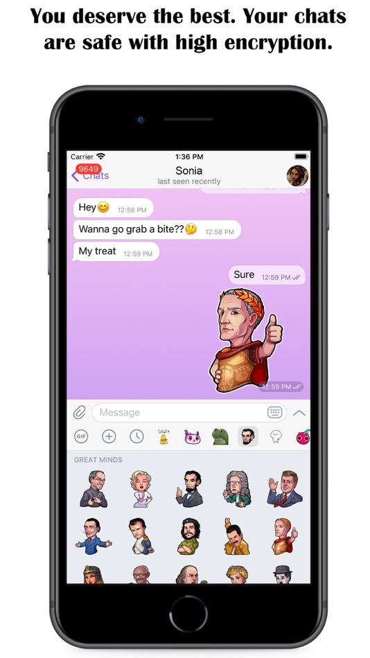 #4. aka (iOS) 由: Aboobaker Sideeq Ariyal