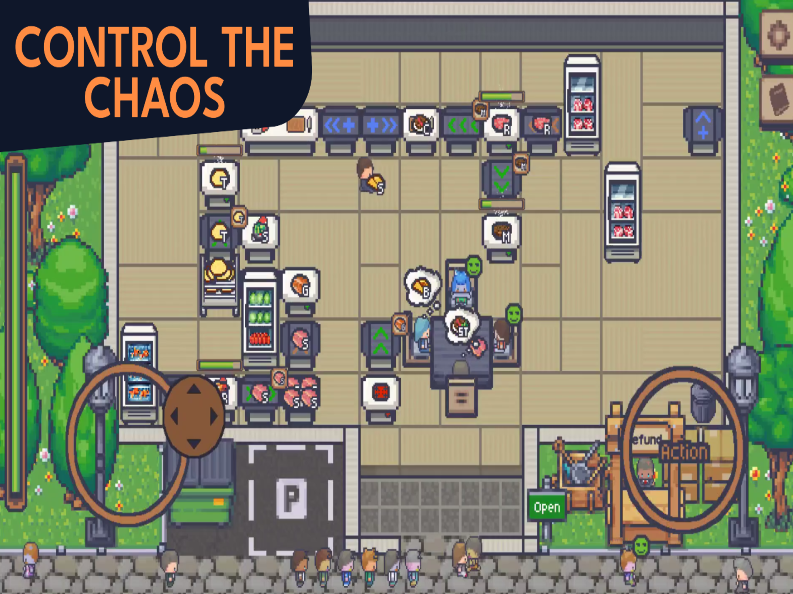 Cook and Serve: Last Orders screenshot 13