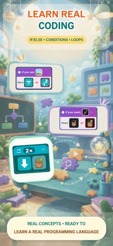 Coding for Kids: Karotto Screenshot 3 of 7