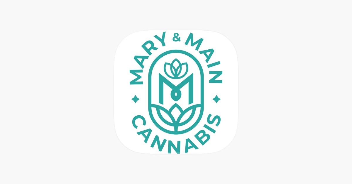 Mary & Main App - App Store
