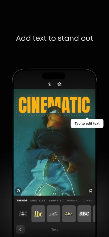 Prequel: Photo & Video Editor screenshot 6 of 8