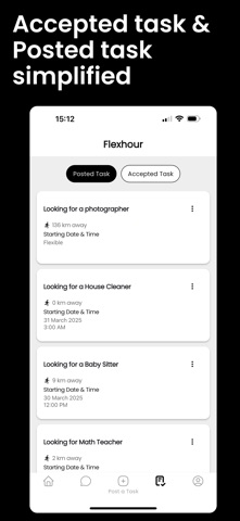 Flexhour Screenshot 3 of 5