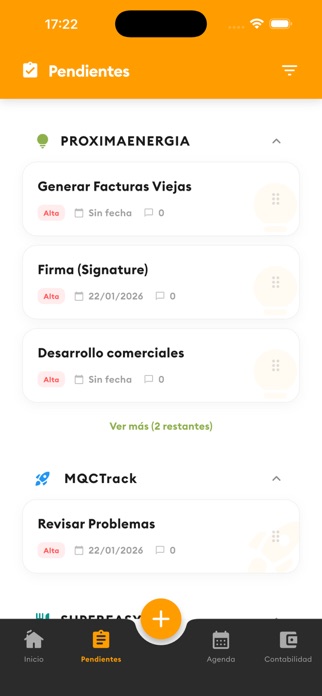 Planificador Plus Screenshot 3 of 9