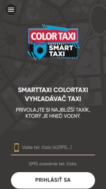 Colortaxi Trnava