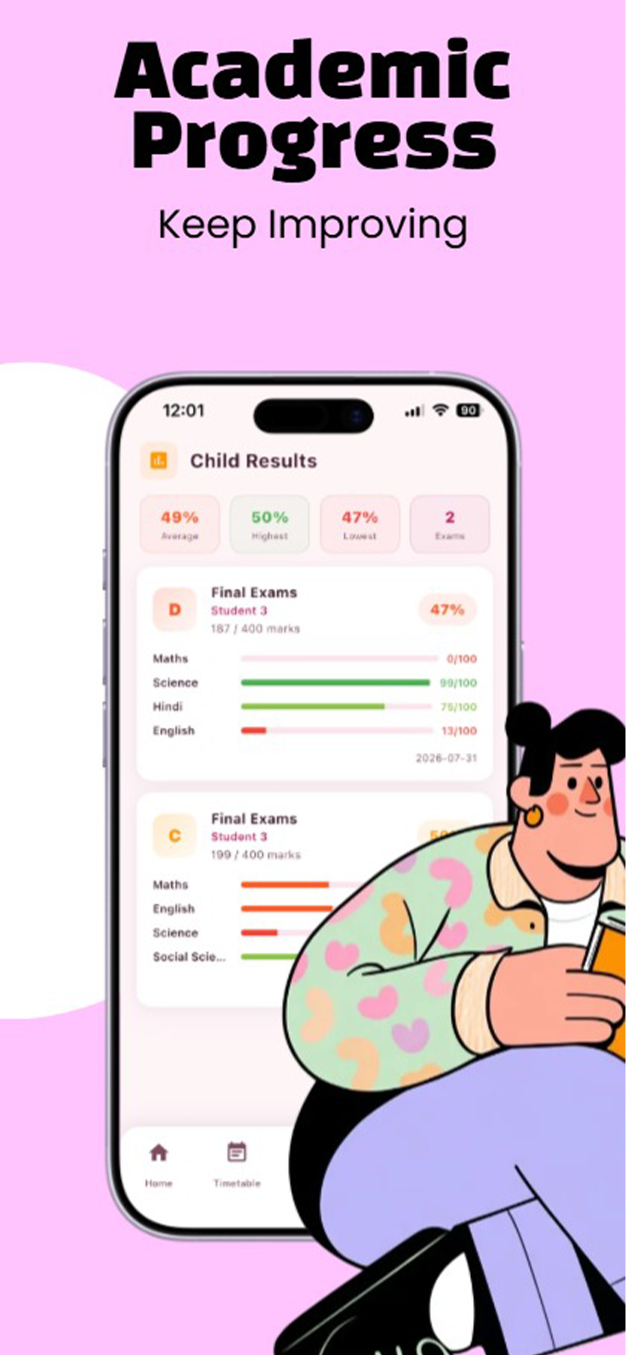 YSquare Academy screenshot 3