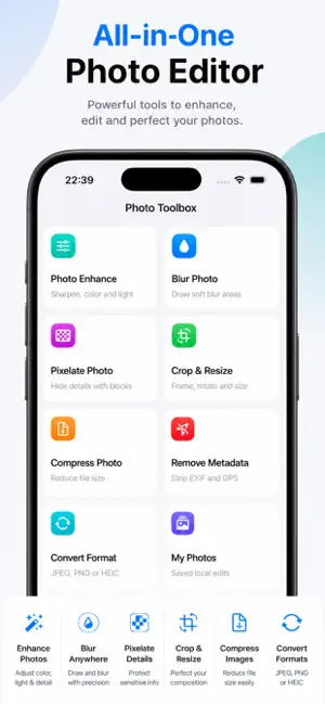 Photo ToolBox screenshot 2