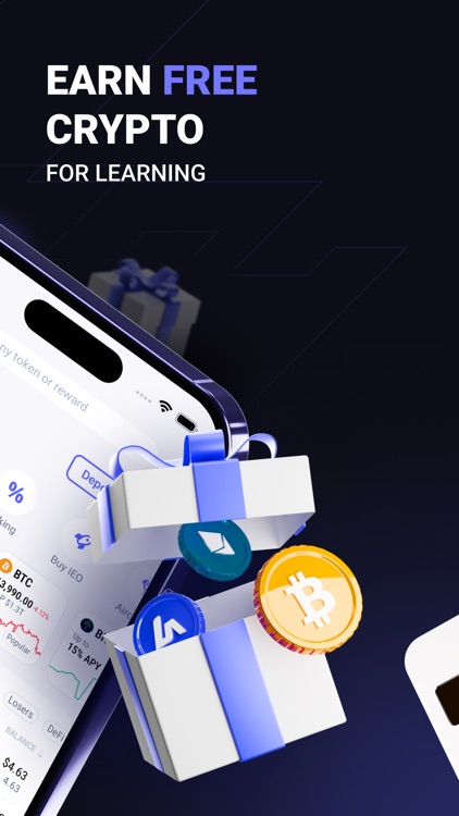 LATOKEN: Trade Any Crypto