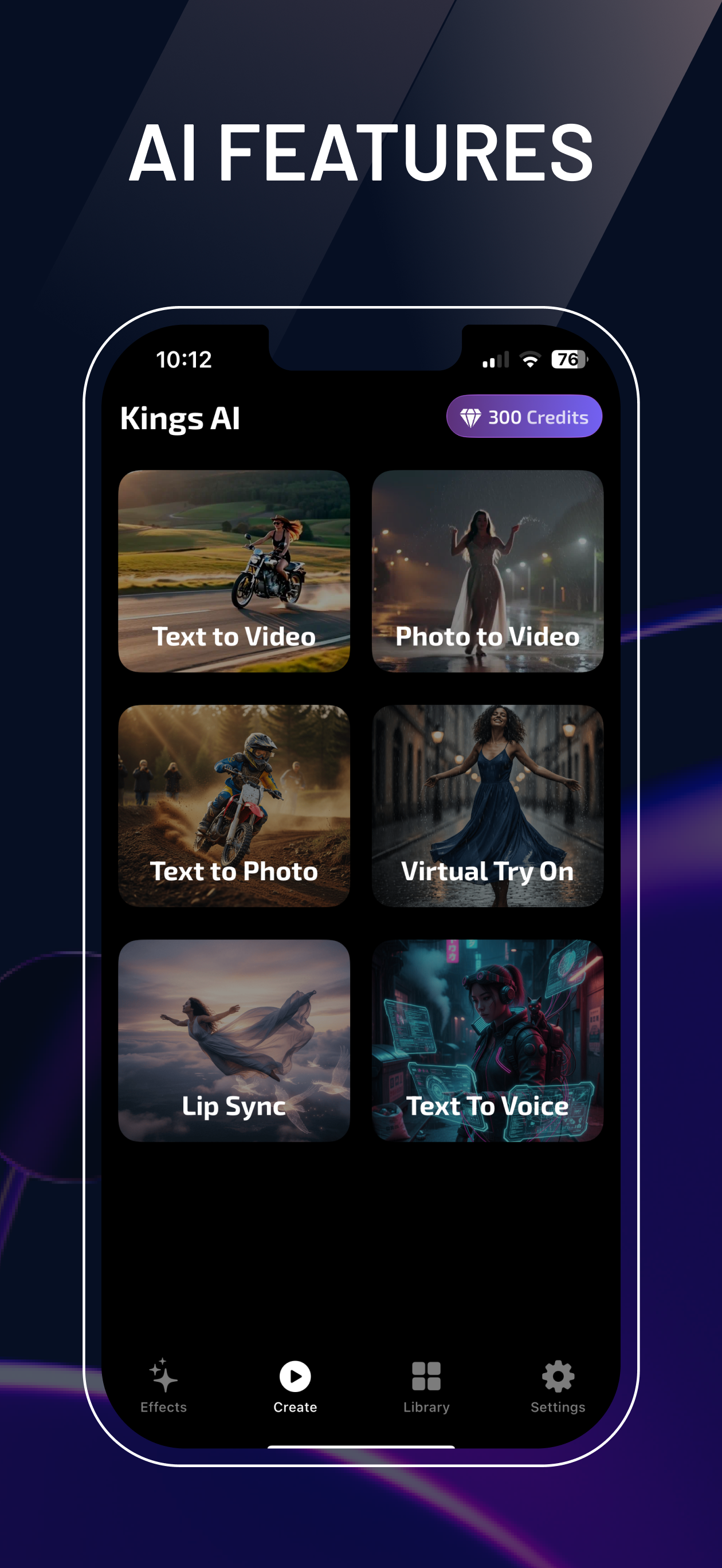Veofy - AI Video Creator screenshot 8
