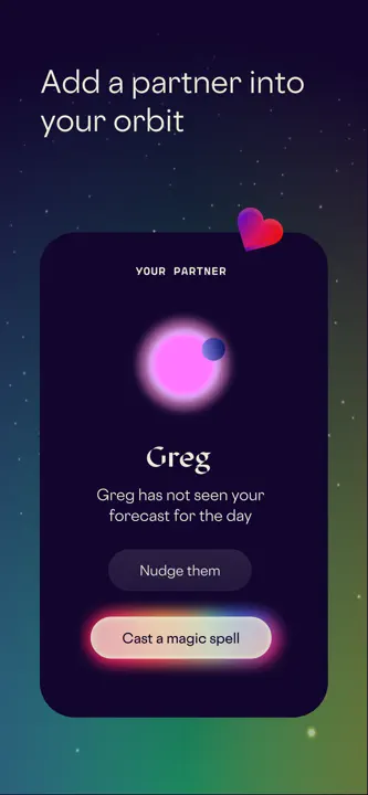 Stardust Period Tracker: Screenshot 8 von 10