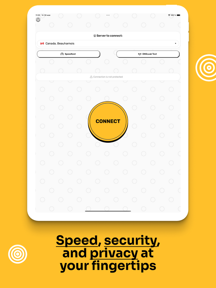 TurbineVPN - Fast  Secure