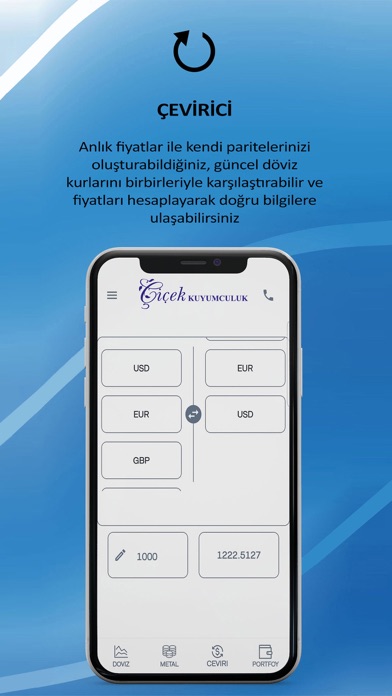 ÇİÇEK KUYUMCULUK Screenshot