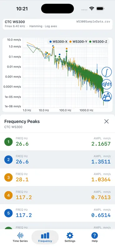 Vibration Pro screenshot 4 of 7