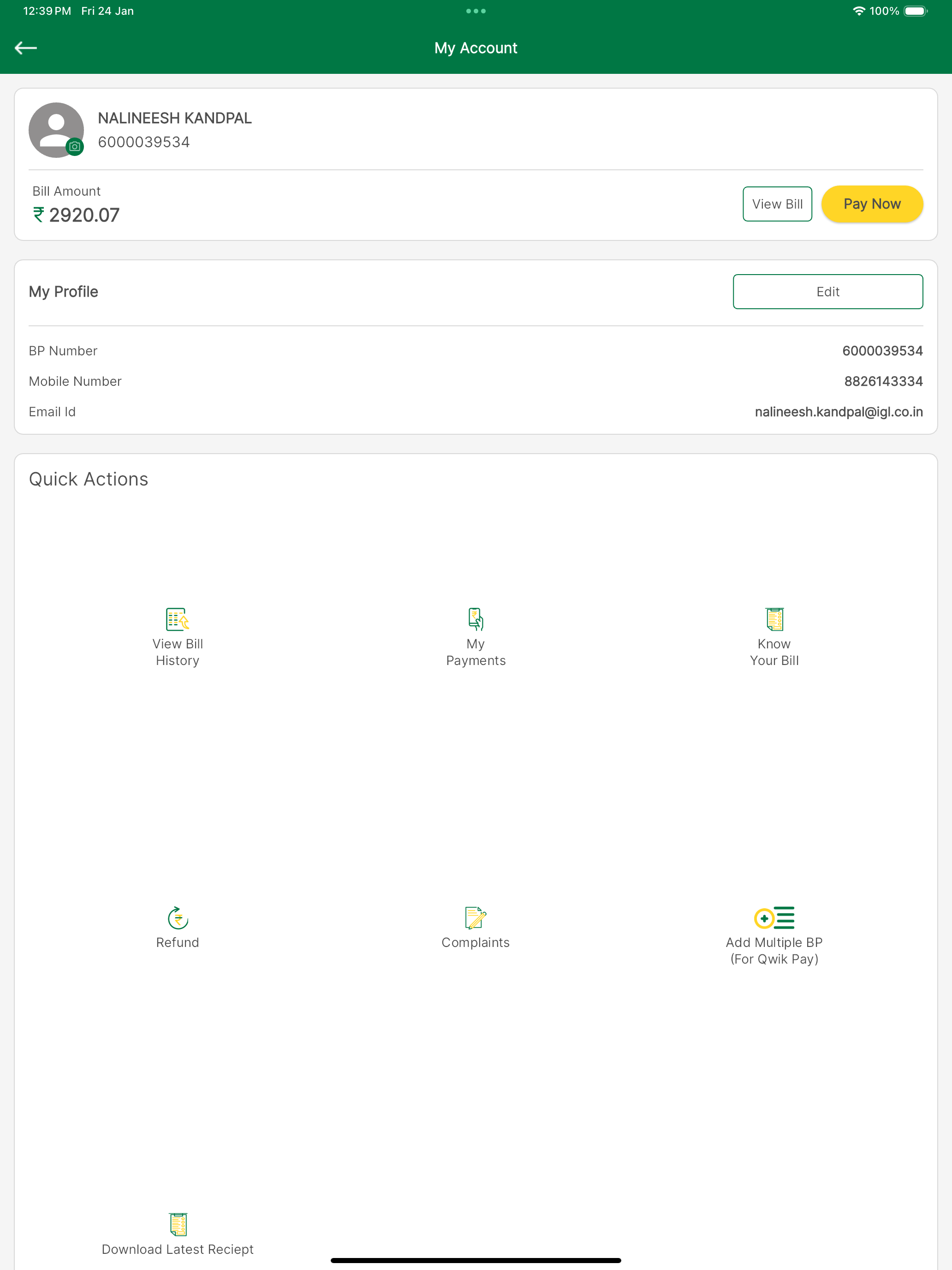 IGL Connect