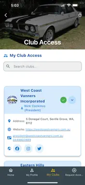 WASMA screenshot 3
