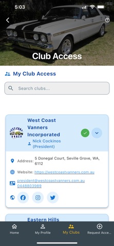 WASMA Screenshot 3 of 10