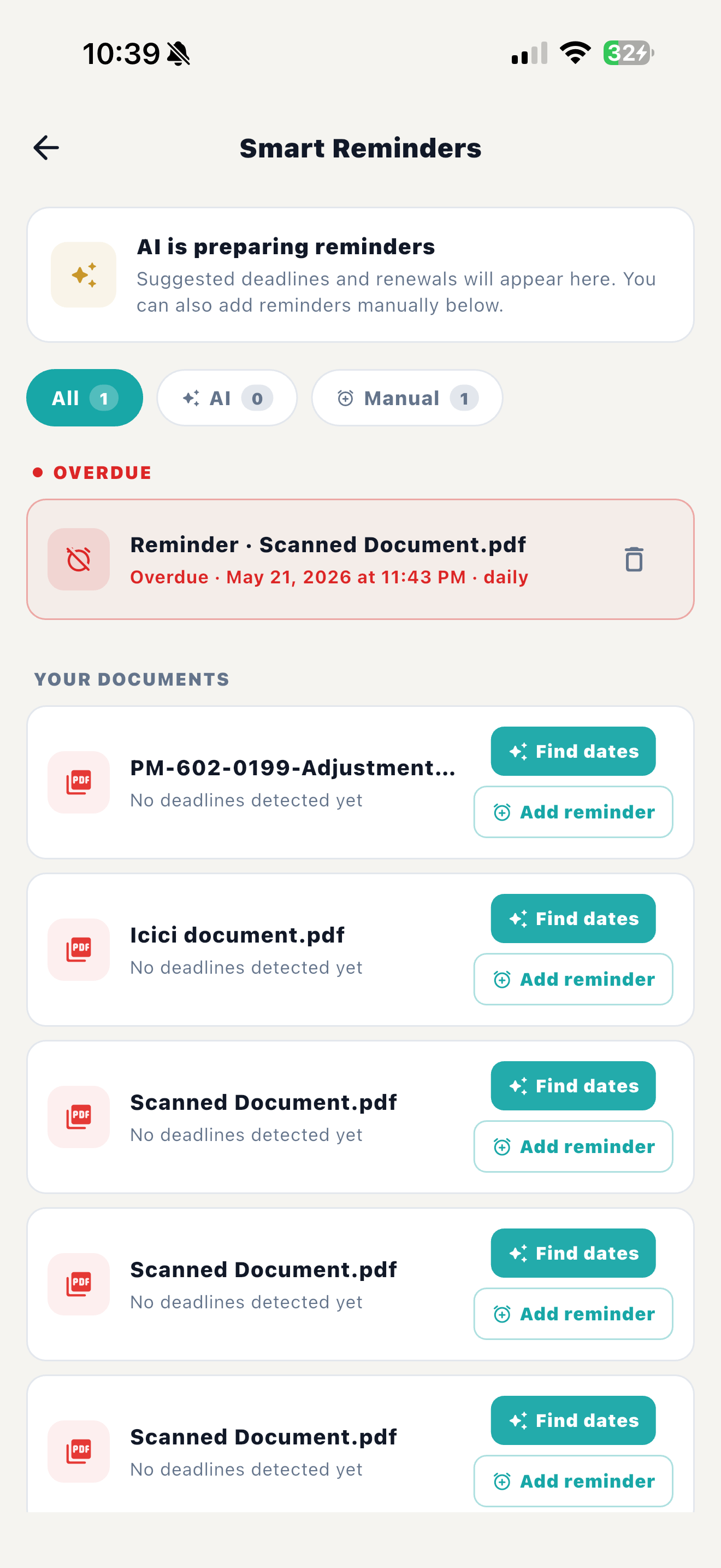 PrimeDocu, Scan, Sign, PDF, AI