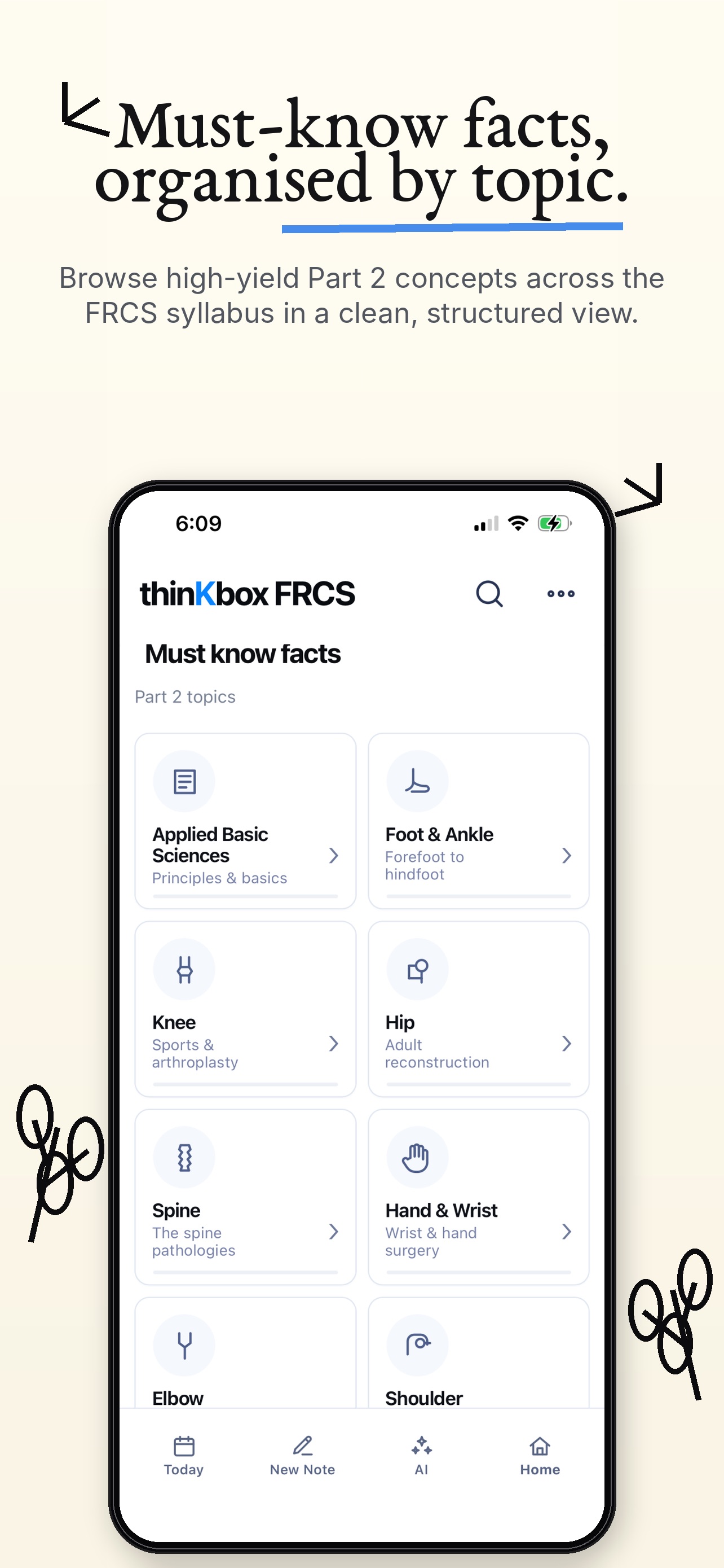Screenshot 10 of thinKbox FRCS