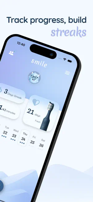 Toothbrush Timer | Nubo AI screenshot 2