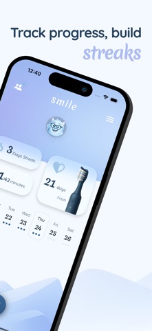 Toothbrush Timer | Nubo AI screenshot
