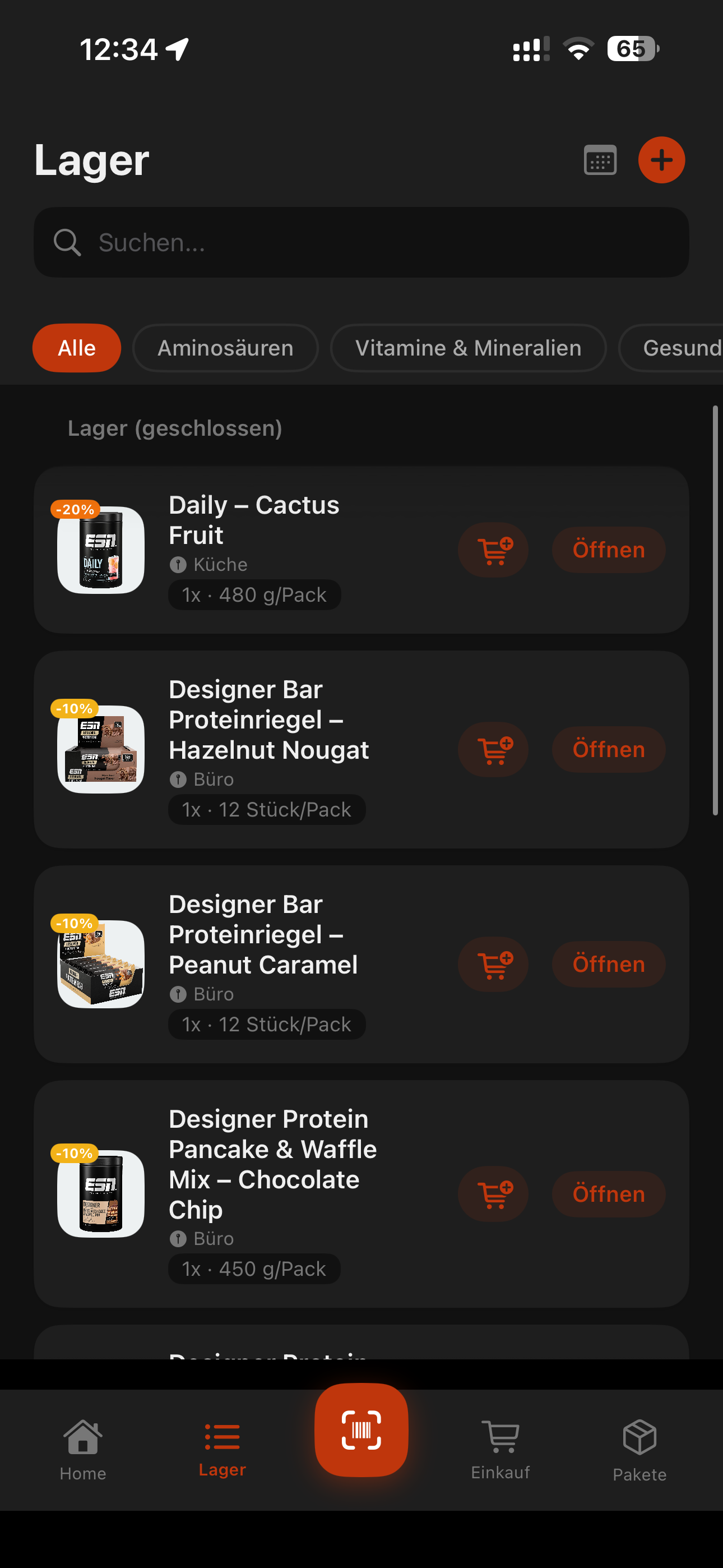 Stackr: Supplement Tracker screenshot 6