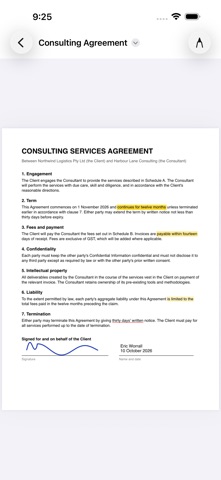 PDF Annotate screenshot 3