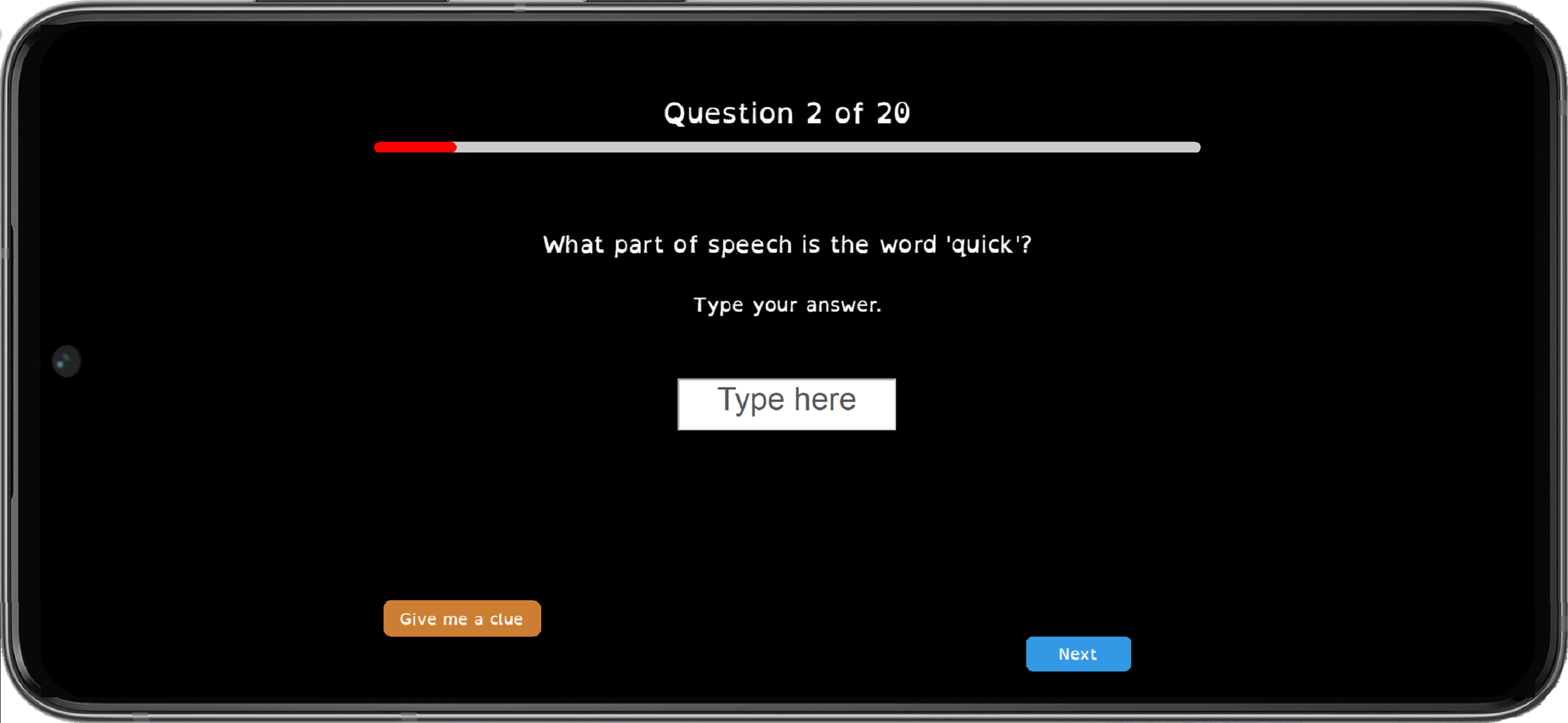 SATs Tests Online English SPaG