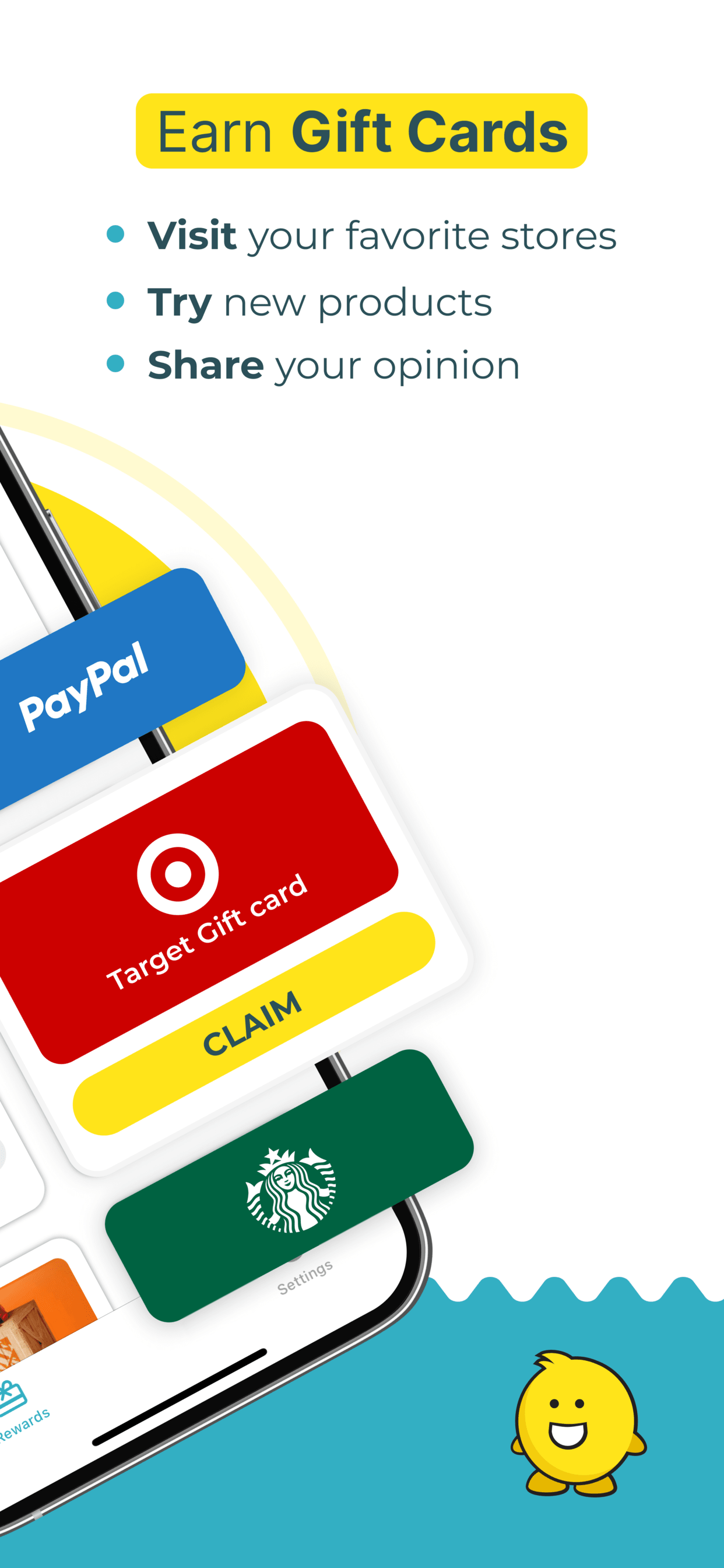 CheckPoints #1 Rewards App screenshot 2