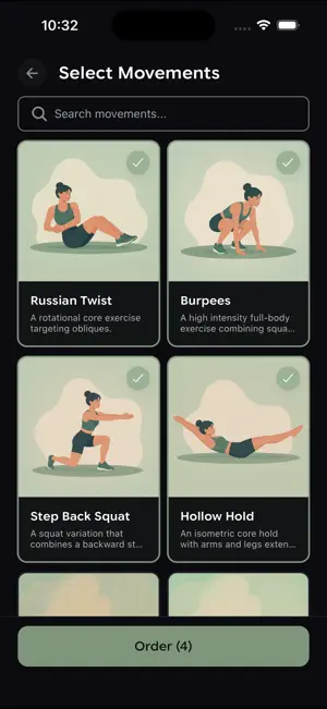Yoflow: AI Yoga Planner screenshot 3