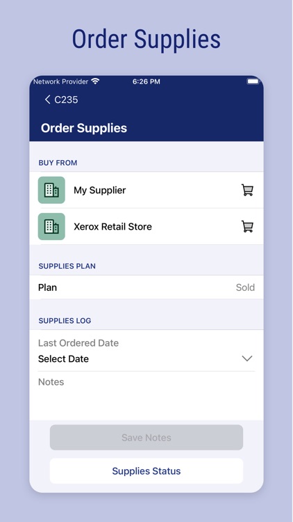 Xerox® Easy Assist screenshot-5