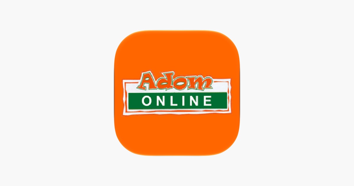 ‎AdomOnline App - App Store