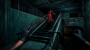 Scary Neighbor Ghost Games 3D screenshot