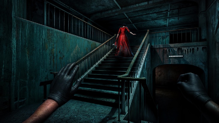 Scary Neighbor Ghost Games 3D