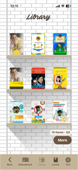 升小 Portfolio screenshot 2